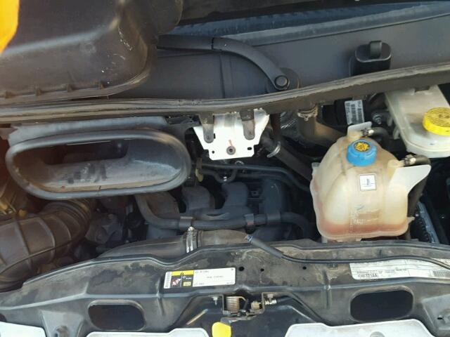 3C6TRVDG9FE507218 - 2015 RAM PROMASTER 蓝色 照片 7