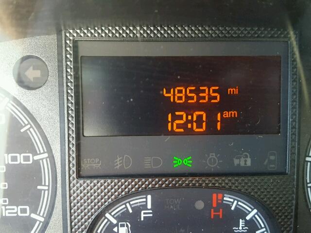 3C6TRVDG9FE507218 - 2015 RAM PROMASTER 蓝色 照片 8