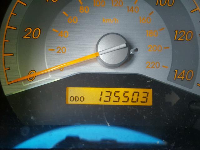 JTKDE177860139371 - 2006 TOYOTA SCION TC ლურჯი ფოტო 8