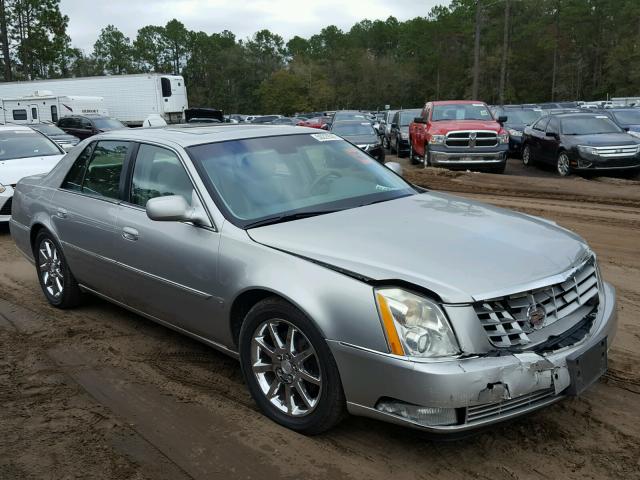 1G6KD57936U143950 - 2006 CADILLAC DTS SILVER photo 1