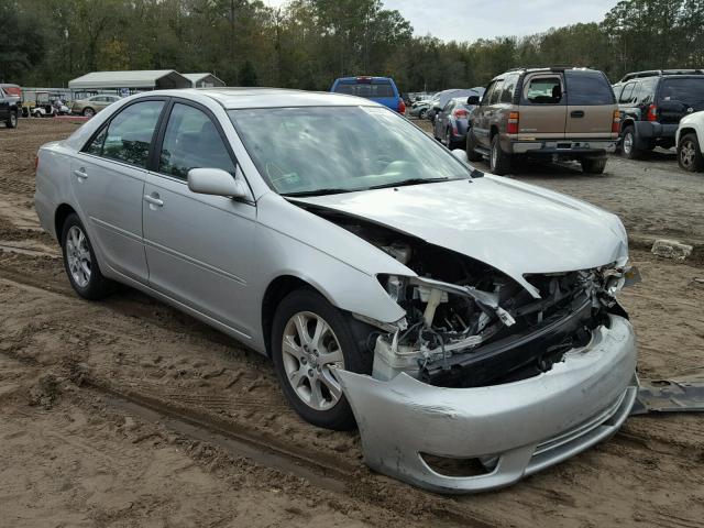 4T1BF30K76U627074 - 2006 TOYOTA CAMRY LE SILVER photo 1