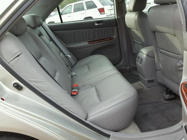 4T1BF30K76U627074 - 2006 TOYOTA CAMRY LE ვერცხლისფერი ფოტო 6