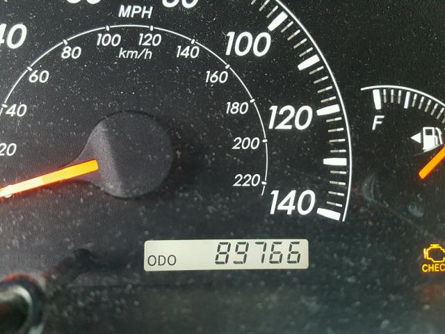 4T1BF30K76U627074 - 2006 TOYOTA CAMRY LE ვერცხლისფერი ფოტო 8