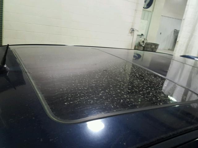 1G1ZT64855F156310 - 2005 CHEVROLET MALIBU MAX 蓝色 照片 9