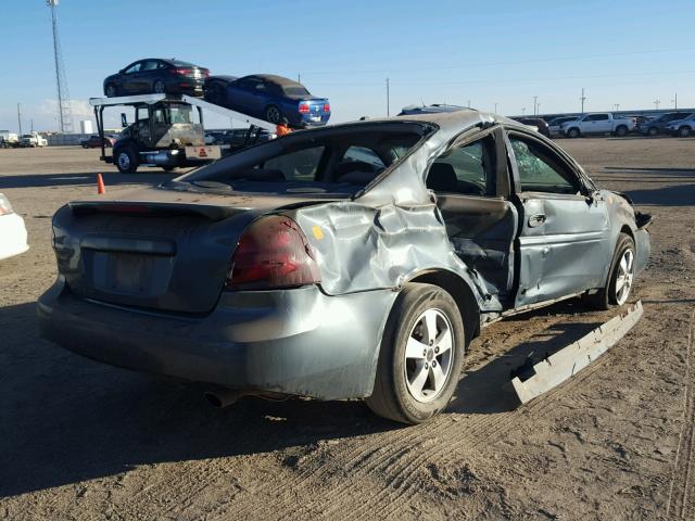 2G2WP552561262983 - 2006 PONTIAC GRAND PRIX GREEN photo 4