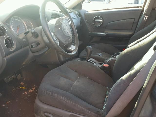 2G2WP552561262983 - 2006 PONTIAC GRAND PRIX GREEN photo 5