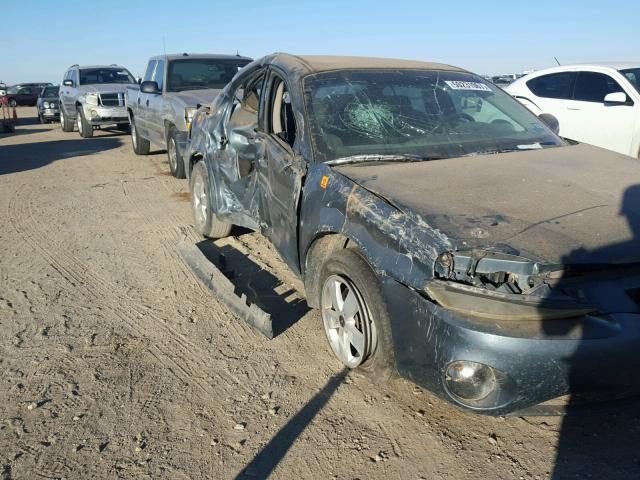 2G2WP552561262983 - 2006 PONTIAC GRAND PRIX GREEN photo 9