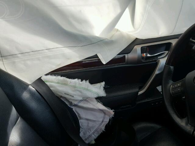 JTJBM7FX5E5065086 - 2014 LEXUS GX BASE WHITE photo 10