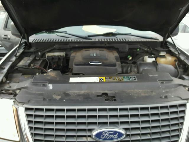 1FMFU16W53LB94877 - 2003 FORD EXPEDITION GRAY photo 7