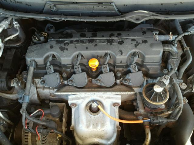 2HGFA16939H519301 - 2009 HONDA CIVIC EXL 棕色 照片 7