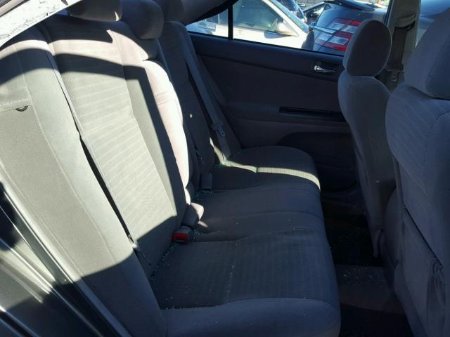 4T1BE32K85U566543 - 2005 TOYOTA CAMRY LE ნაცრისფერი ფოტო 6