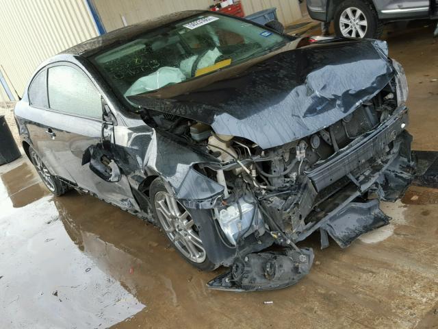 JTKDE177060096743 - 2006 TOYOTA SCION TC 蓝色 照片 1