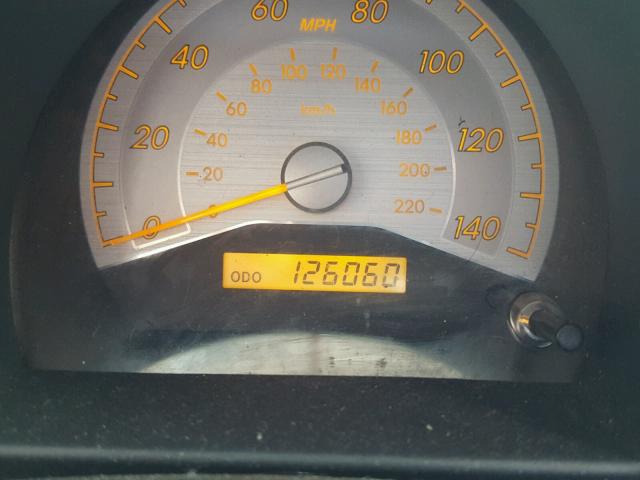 JTKDE177060096743 - 2006 TOYOTA SCION TC 蓝色 照片 8