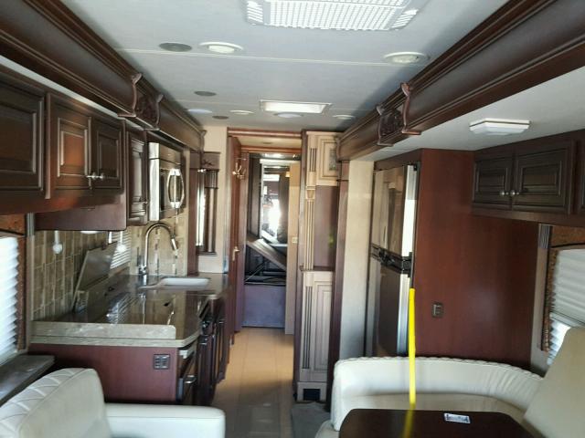 4UZAB2BS1BCAT1850 - 2011 FREIGHTLINER CHASSIS XC ორფეროვანი ფოტო 6