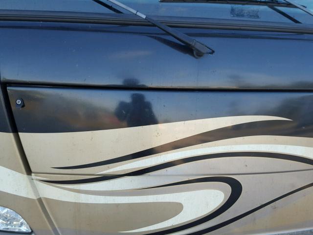 4UZAB2BS1BCAT1850 - 2011 FREIGHTLINER CHASSIS XC ორფეროვანი ფოტო 7