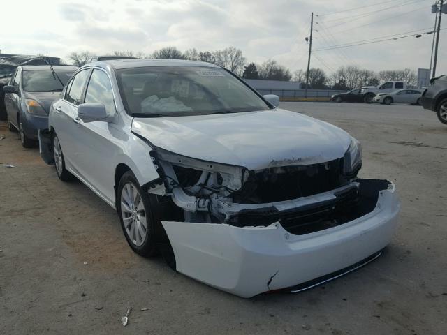 1HGCR2F84FA004990 - 2015 HONDA ACCORD EXL Ağ foto 1