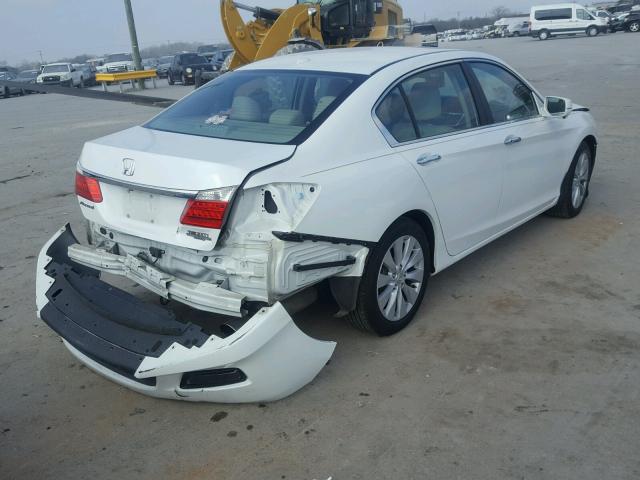 1HGCR2F84FA004990 - 2015 HONDA ACCORD EXL Ağ foto 4