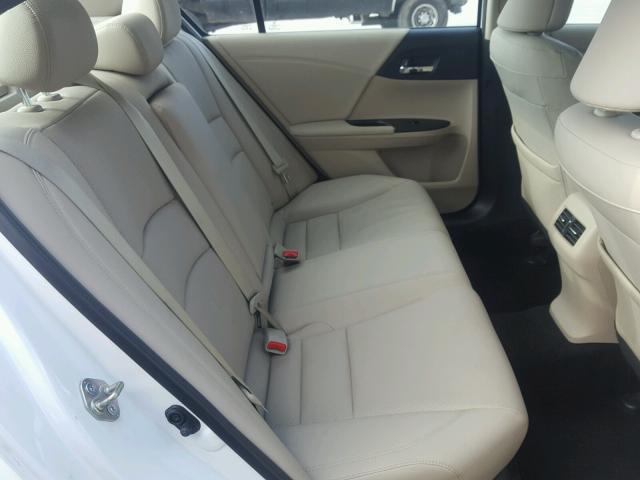 1HGCR2F84FA004990 - 2015 HONDA ACCORD EXL Ağ foto 6