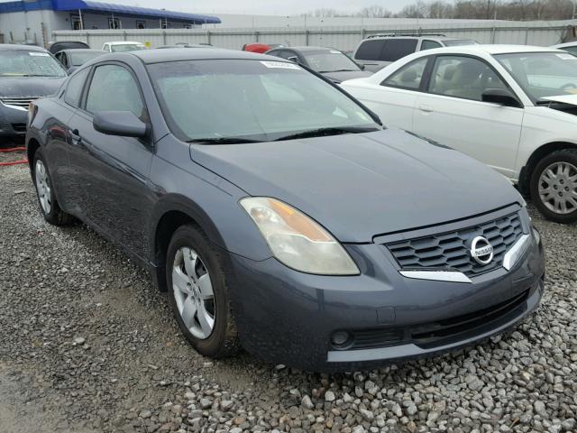 1N4AL24EX8C281558 - 2008 NISSAN ALTIMA 2.5 CHARCOAL photo 1