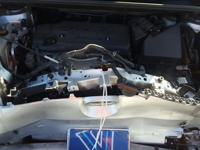 JTLZE4FE0DJ045589 - 2013 TOYOTA SCION XB ვერცხლისფერი ფოტო 7