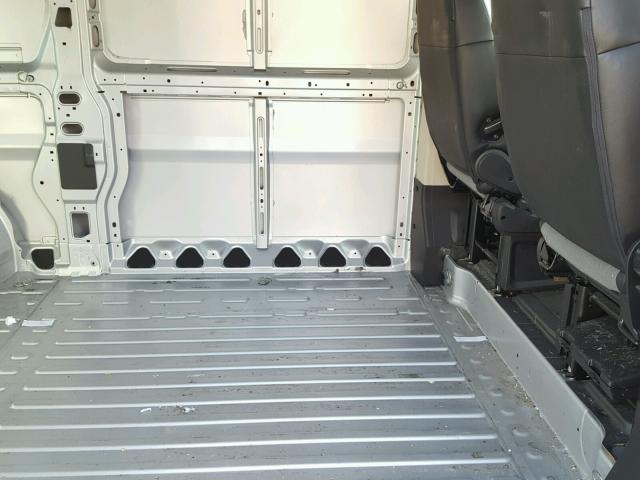 3C6TRVAG8EE109923 - 2014 RAM PROMASTER 银色 照片 6