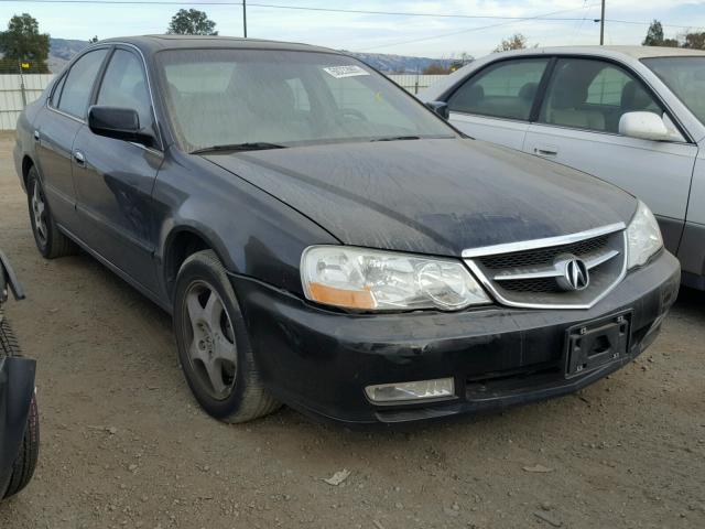 19UUA56673A051468 - 2003 ACURA 3.2TL BLACK photo 1