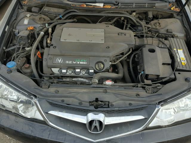 19UUA56673A051468 - 2003 ACURA 3.2TL BLACK photo 7