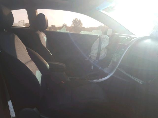 JTKDE177060124346 - 2006 TOYOTA SCION TC 黑色 照片 5