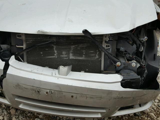 1D8HN44E49B505902 - 2009 DODGE GRAND CARA SILVER photo 9