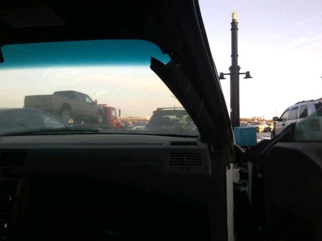 2B3CJ4DG1BH516862 - 2011 DODGE CHALLENGER WHITE photo 9