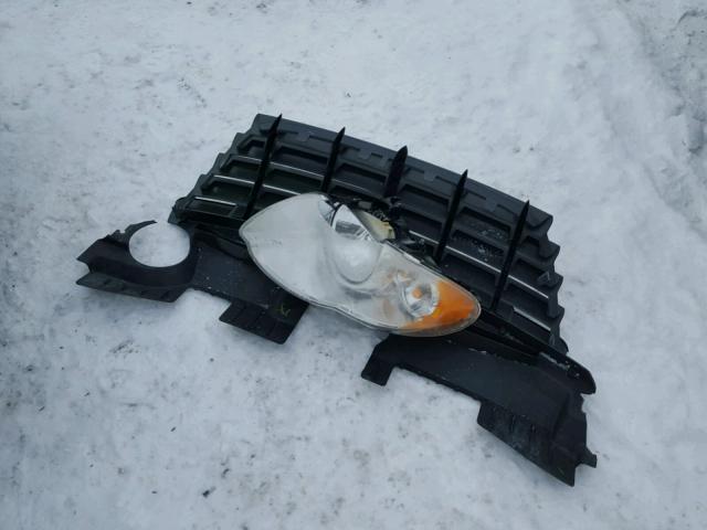 2A4GP44R97R352952 - 2007 CHRYSLER TOWN & COU SILVER photo 9