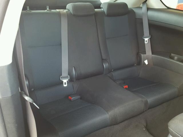 JTKDE177770144708 - 2007 TOYOTA SCION TC 蓝色 照片 6