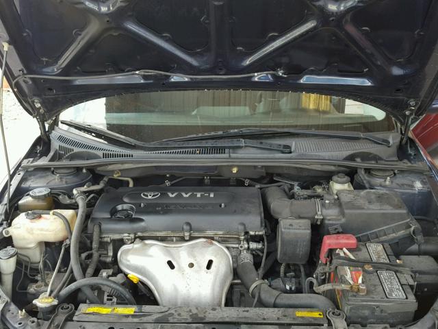 JTKDE177770144708 - 2007 TOYOTA SCION TC 蓝色 照片 7