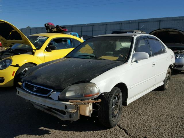 2HGEJ6570TH523404 - 1996 HONDA CIVIC LX WHITE photo 2