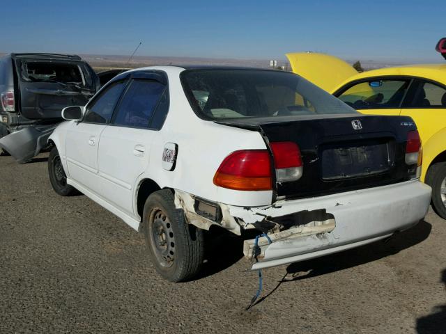 2HGEJ6570TH523404 - 1996 HONDA CIVIC LX WHITE photo 3