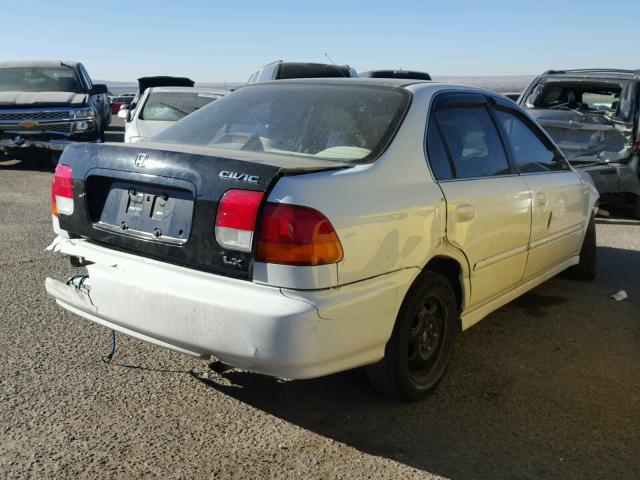 2HGEJ6570TH523404 - 1996 HONDA CIVIC LX WHITE photo 4