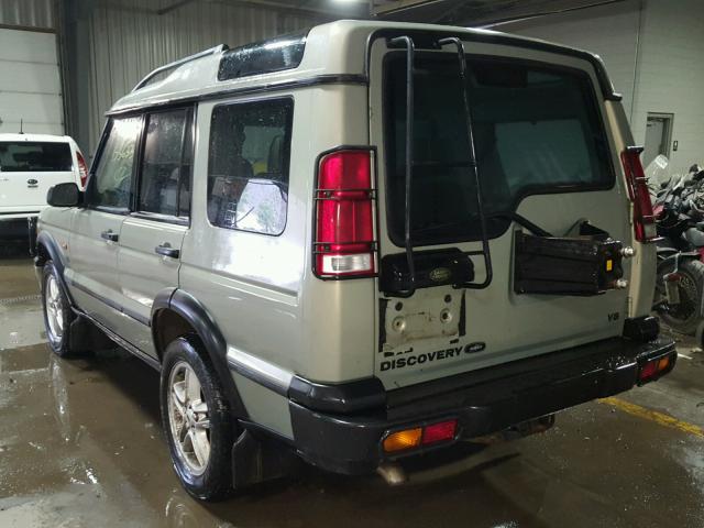 SALTY12442A756898 - 2002 LAND ROVER DISCOVERY GREEN photo 3