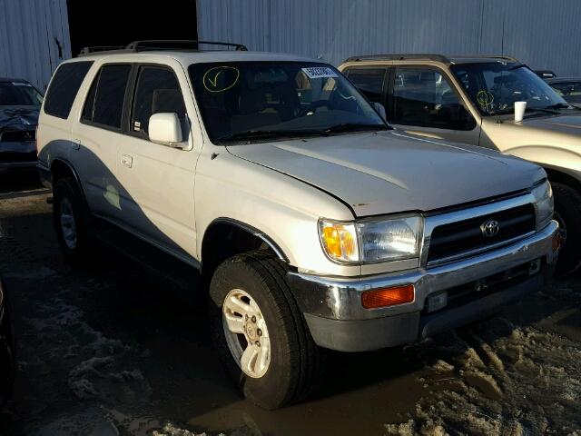 JT3HN86R4W0142146 - 1998 TOYOTA 4RUNNER SR TAN photo 1