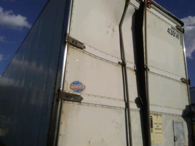 1UYVS2537TU580005 - 1995 UTILITY TRAILER WHITE photo 5