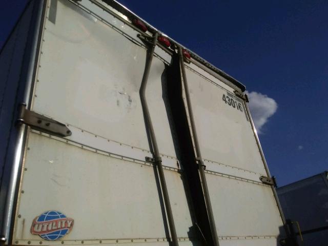 1UYVS2537TU580005 - 1995 UTILITY TRAILER WHITE photo 7