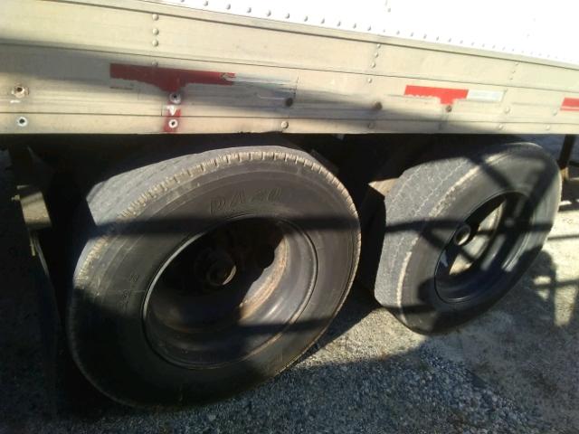 1UYVS2537TU580005 - 1995 UTILITY TRAILER WHITE photo 9