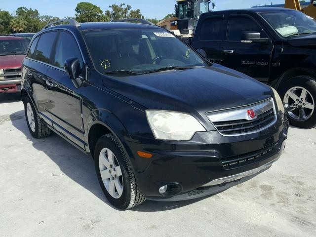 3GSCL53738S597891 - 2008 SATURN VUE XR BLACK photo 1