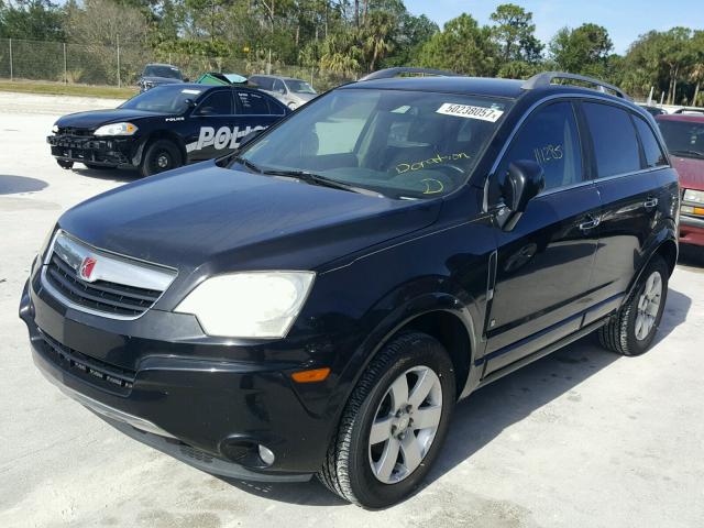 3GSCL53738S597891 - 2008 SATURN VUE XR BLACK photo 2