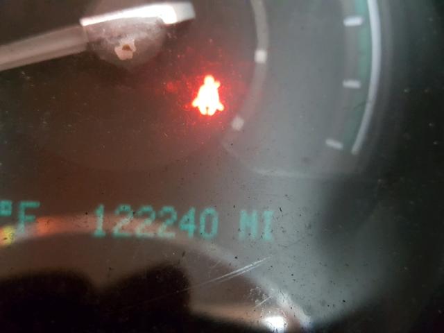 1G1ZG57B494225690 - 2009 CHEVROLET MALIBU LS ნაცრისფერი ფოტო 8