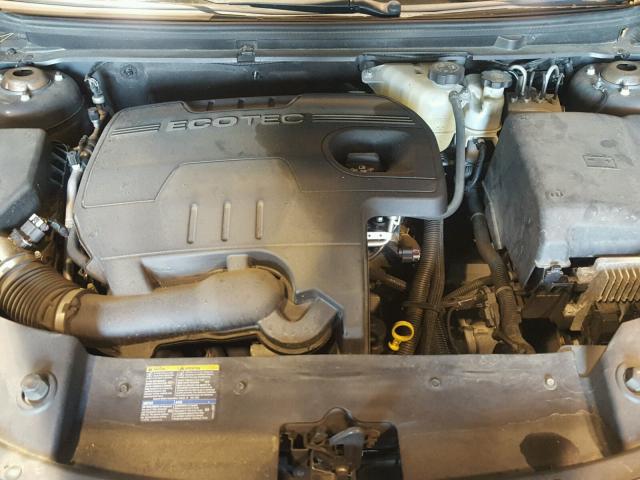 1G1ZH57B69F215518 - 2009 CHEVROLET MALIBU 1LT 灰色 照片 7