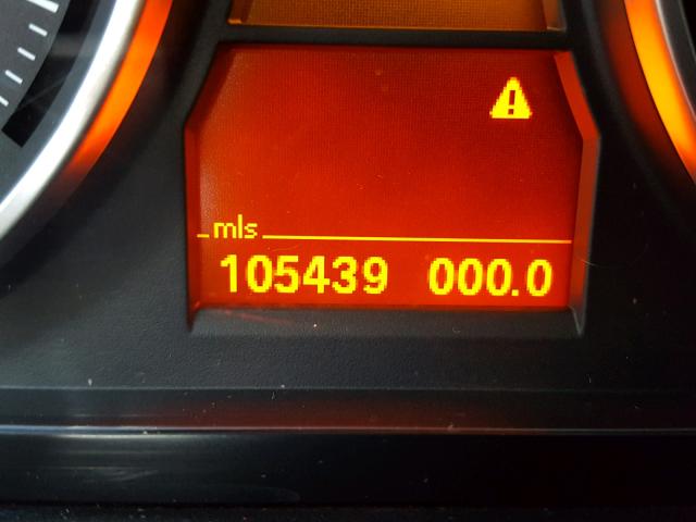 WBAVD53598A252895 - 2008 BMW 335 XI BLACK photo 8