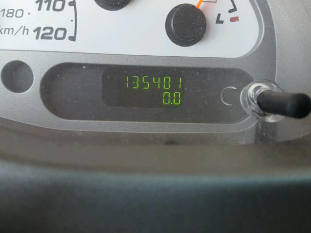 1FMZU67K14UA83454 - 2004 FORD EXPLORER S WHITE photo 8