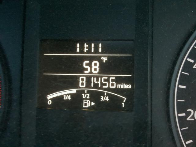 3VW1K7AJ7DM211324 - 2013 VOLKSWAGEN JETTA BASE WHITE photo 8