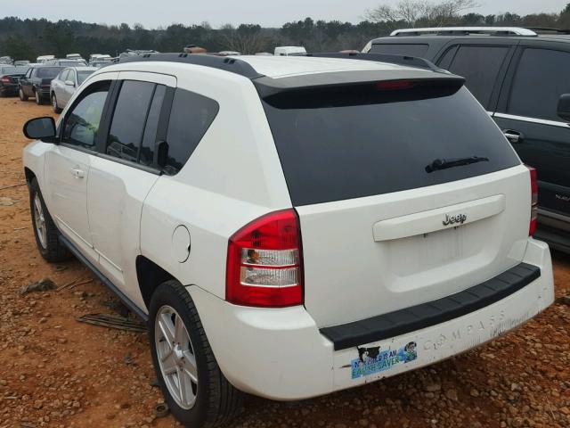 1J4NT4FB0AD597765 - 2010 JEEP COMPASS SP GRAY photo 3