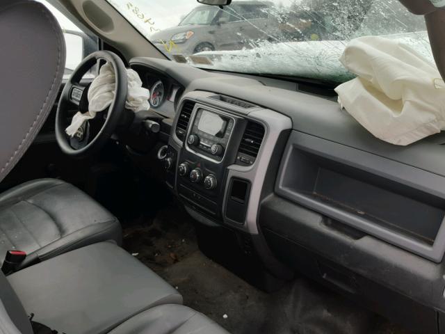 3C6JR7DT4DG501120 - 2013 RAM 1500 ST WHITE photo 9